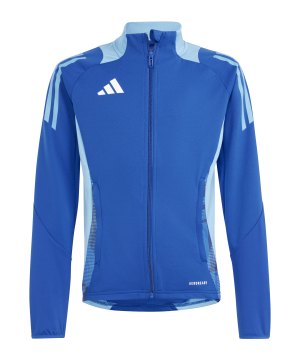 adidas-tiro-24-c-trainingsjacke-kids-blau-ir5503-teamsport_front.png