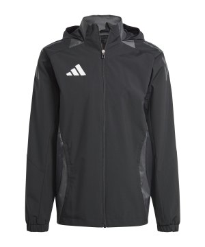 adidas-tiro-24-comp-allwetterjacke-schwarz-grau-ij8343-teamsport_front.png