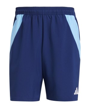 adidas-tiro-24-competition-downtime-short-blau-ir7578-teamsport_front.png