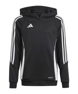 adidas-tiro-24-hoody-kids-schwarz-weiss-ij9960-teamsport_front.png