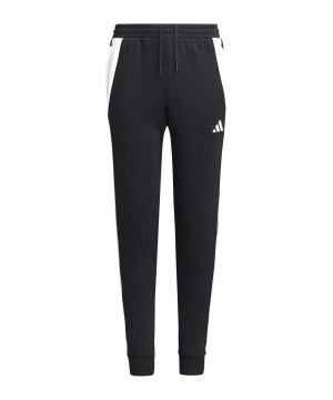 adidas-tiro-24-jogginghose-kids-schwarz-weiss-ij7659-teamsport_front.png