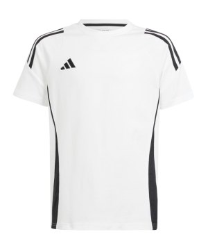 adidas-tiro-24-t-shirt-kids-weiss-schwarz-ir9358-teamsport_front.png