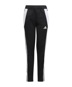 adidas-tiro-24-trainingshose-kids-schwarz-weiss-ij7667-teamsport_front.png