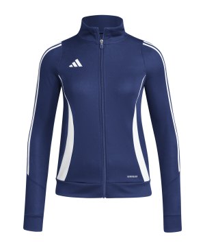 adidas-tiro-24-trainingsjacke-damen-blau-weiss-ir7492-teamsport_front.png