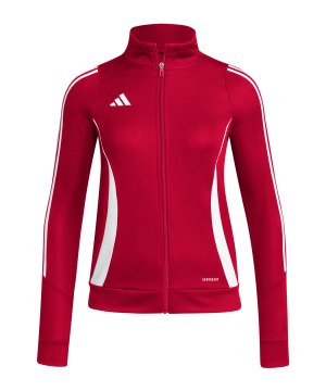 adidas-tiro-24-trainingsjacke-damen-rot-weiss-ir7493-teamsport_front.png