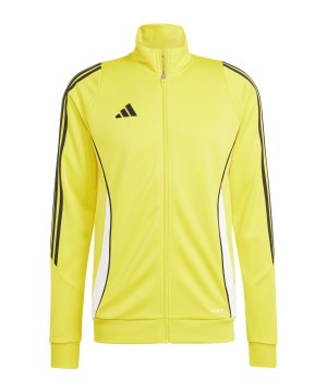 adidas-tiro-24-trainingsjacke-gelb-weiss-ir9493-teamsport_front.png