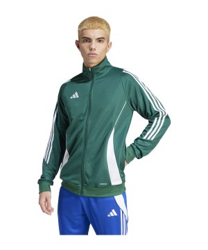adidas-tiro-24-trainingsjacke-gruen-weiss-ir7500-teamsport_front.png