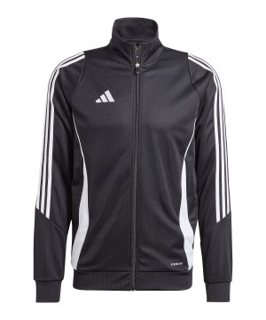 adidas-tiro-24-trainingsjacke-schwarz-weiss-ij9959-teamsport_front.png