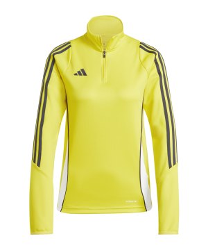 adidas-tiro-24-trainingstop-damen-gelb-weiss-ir9386-teamsport_front.png