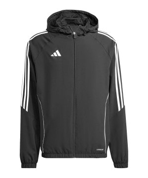 adidas-tiro-24-windbreaker-kids-schwarz-weiss-im8798-teamsport_front.png