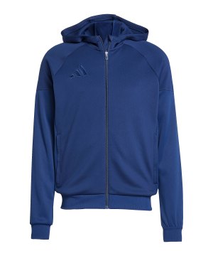 adidas-tiro-25-kapuzenjacke-blau-jc5131-teamsport_front.png