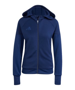 adidas-tiro-25-kapuzenjacke-damen-blau-jc5133-teamsport_front.png