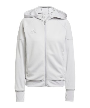 adidas-tiro-25-kapuzenjacke-damen-grau-jc5132-teamsport_front.png