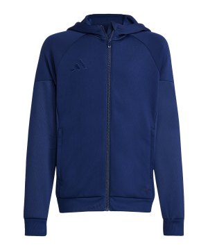 adidas-tiro-25-kapuzenjacke-kids-blau-jc5127-teamsport_front.png
