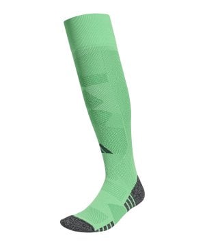 adidas-tiro-26-goalkeeper-strumpfstutzen-gruen-jd5625-laufbekleidung_front.png