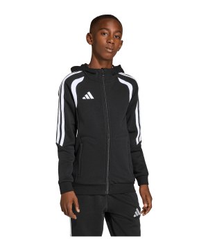 adidas-tiro-26-league-kapuzenjacke-kids-schwarz-kf3324-teamsport_front.png