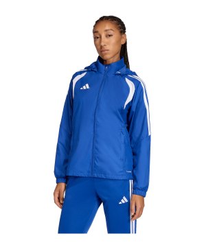 adidas-tiro-26-league-windjacke-damen-blau-jy9665-teamsport_front.png