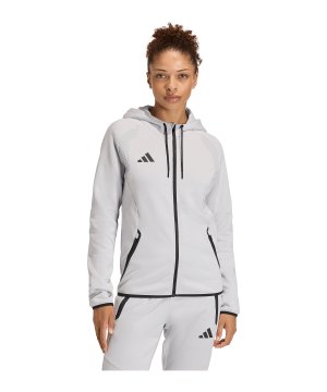 adidas-tiro-travel-hoody-damen-grau-kf6067-teamsport_front.png