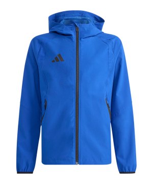 adidas-tiro-travel-windjacke-kids-blau-ke8359-teamsport_front.png