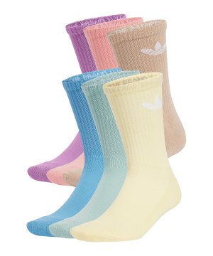 adidas-trefoil-crew-6er-pack-socken-blau-jf6366-lifestyle_front.png