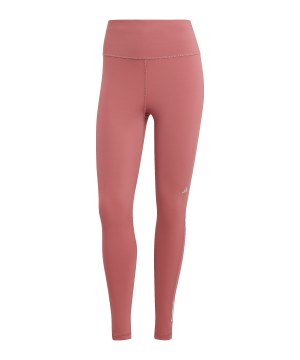 adidas-ultimate-7-8-leggings-damen-blau-ix0274-laufbekleidung_front.png