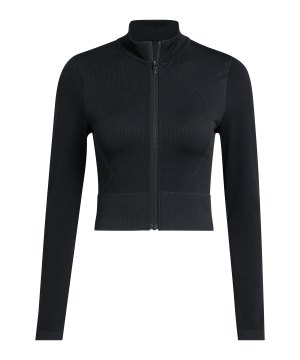 adidas-workout-ess-knit-zip-through-jacke-w-schwaz-jx3900-indoor_front.png