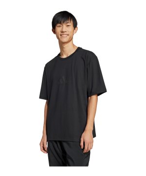 adidas-z-n-e-loose-t-shirt-schwarz-jj1151-fussballtextilien_front.png