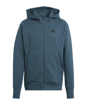 adidas-zne-tracktop-kapuzenjacke-tuerkis-in5087-lifestyle_front.png