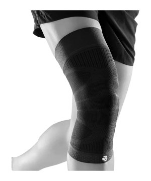 bauerfeind-sports-compression-kniebandage-schwarz-70000358-indoor-equipment_front.png