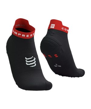 compressport-pro-r-v4-0-run-low-socken-schwarz-xu00047b9017-laufbekleidung_front.png