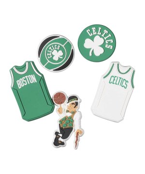 crocs-nba-boston-celtics-pin-5er-pack-gruen-10011279-indoor-equipment_front.png