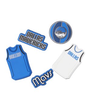 crocs-nba-dallas-mavericks-pin-5er-pack-blau-weiss-10011804-indoor-equipment_front.png