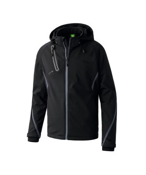 erima-active-wear-softshell-jacke-function-schwarz-anthrazit-906201.png