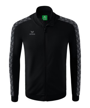 erima-essential-team-tracktop-jacke-schwarz-grau-2032207-teamsport_front.png