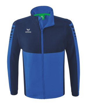 erima-six-wings-jacke-abnehmbare-aermel-blau-1062202-teamsport_front.png