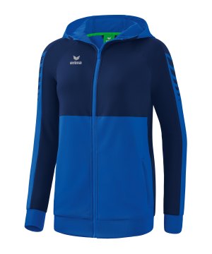 erima-six-wings-kapuzenjacke-damen-blau-1032217-teamsport_front.png