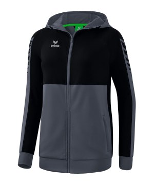 erima-six-wings-kapuzenjacke-damen-grau-1032218-teamsport_front.png