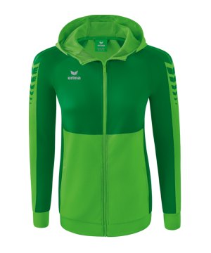 erima-six-wings-kapuzenjacke-damen-gruen-1032219-teamsport_front.png