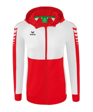 erima-six-wings-kapuzenjacke-damen-rot-1032226-teamsport_front.png