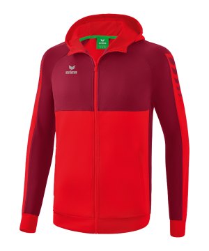 erima-six-wings-kapuzenjacke-kids-rot-1032205-teamsport_front.png