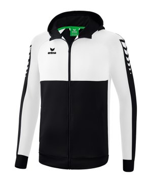 erima-six-wings-kapuzenjacke-schwarz-weiss-1032214-teamsport_front.png