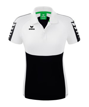 erima-six-wings-poloshirt-damen-schwarz-weiss-1112221-teamsport_front.png