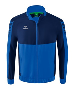 erima-six-wings-praesentationsjacke-blau-1012202-teamsport_front.png