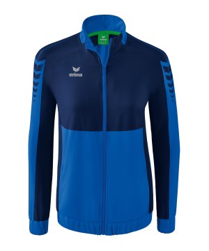 erima-six-wings-praesentationsjacke-damen-blau-1012213-teamsport_front.png