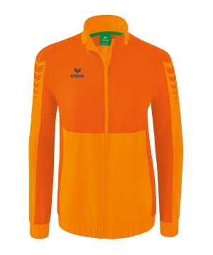 erima-six-wings-praesentationsjacke-damen-orange-1012219-teamsport_front.png