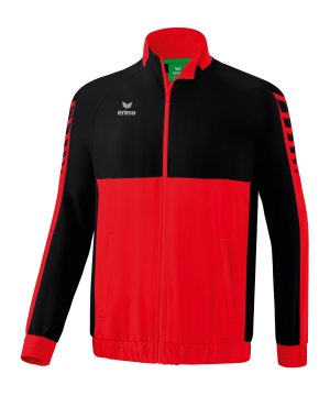 erima-six-wings-praesentationsjacke-rot-schwarz-1012234-teamsport_front.png