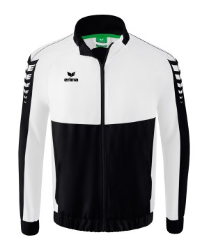 erima-six-wings-praesentationsjacke-schwarz-weiss-1012210-teamsport_front.png