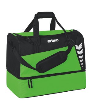 erima-six-wings-sporttasche-bodenfach-s-gruen-7232315-equipment_front.png