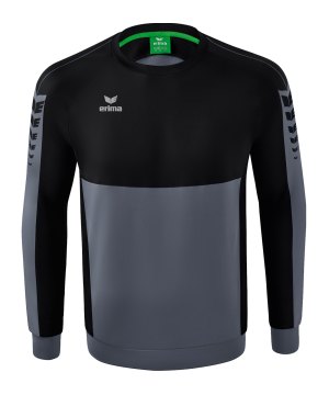 erima-six-wings-sweatshirt-grau-schwarz-1072203-teamsport_front.png