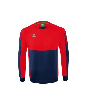 erima-six-wings-sweatshirt-kids-dunkelblau-rot-1072205-teamsport_front.png